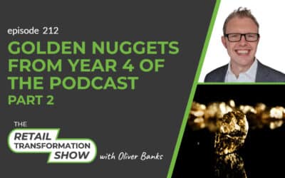 212: Golden Nuggets From The Fourth Year Of The Podcast (part 2)